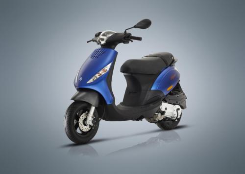 Piaggio Zip E4 BLUE MATT