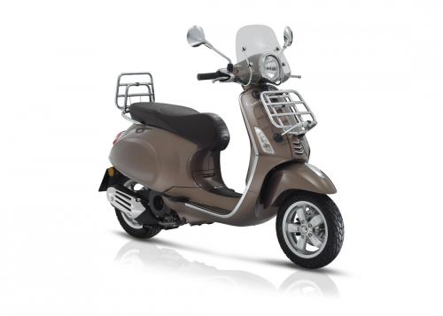 Primavera Touring 4T3V E4 MARRONE