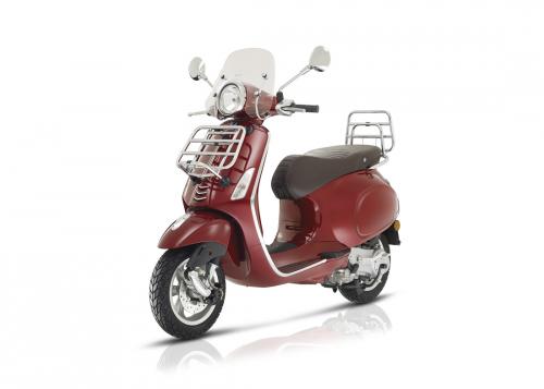 Primavera Touring 4T3V E4 ROSSO MET 2