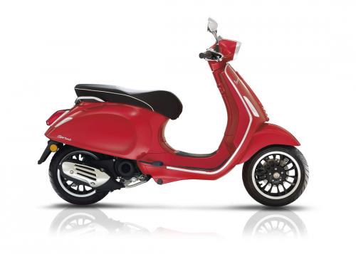 Sprint 4T3V ROSSO